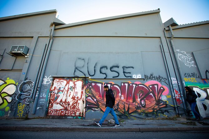 Private Tour: Athens Street Art Walking Tour - Stop 2: Metaxourgio’s creative corners (about 1 hour)