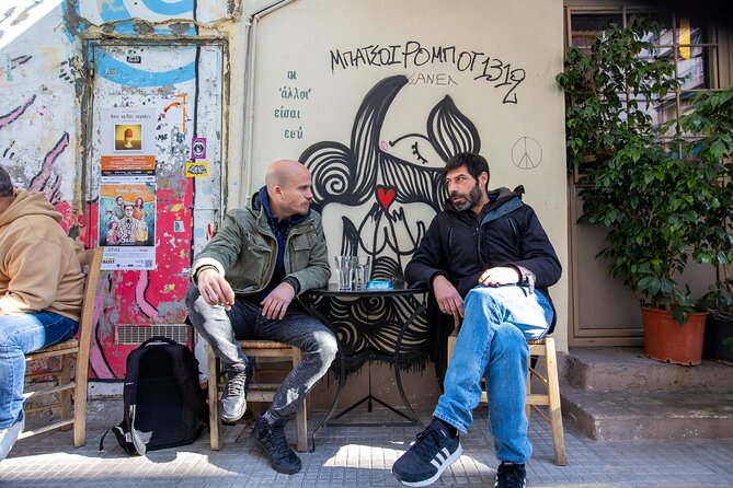 Private Tour: Athens Street Art Walking Tour - Stop 3: Psiri and your walk into Monastiraki (about 1 hour)