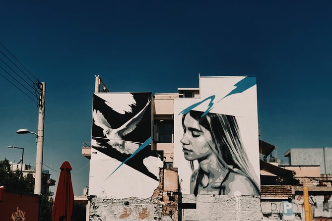 Private Tour: Athens Street Art Walking Tour - Your guide and the Leo factor: why the “local” part matters