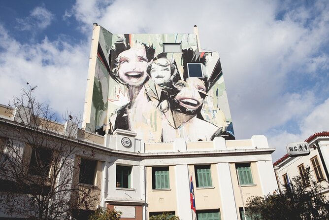 Private Tour: Athens Street Art Walking Tour - What you’ll do (and what you won’t): a straight practical breakdown