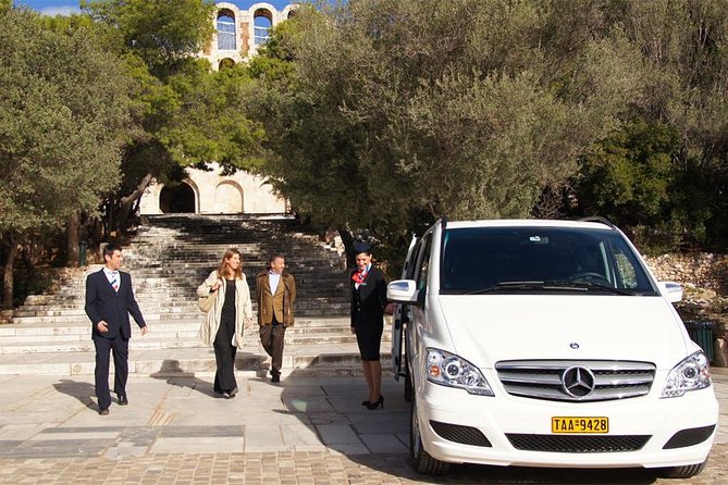 Private Tour: Cape Sounion Half-Day Trip from Athens - Private pickup from Athens, then a smooth drive to the Attica Riviera