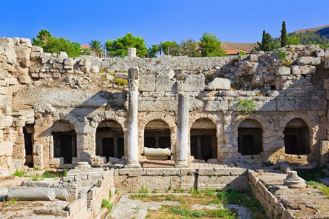 Private Tour Corinth, Cog Railway Trip, Cave of Lakes, Kalavryta - The Athens-to-Peloponnese start: where the day gets smooth