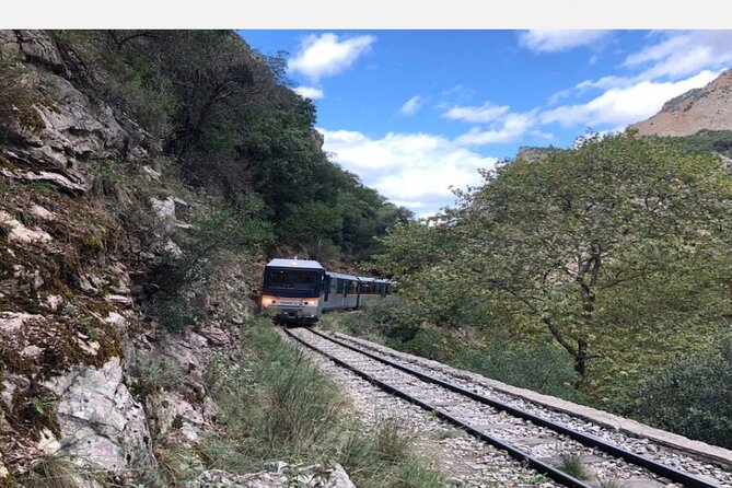 Private Tour Corinth, Cog Railway Trip, Cave of Lakes, Kalavryta - Price and value: is $451.54 per person worth it?