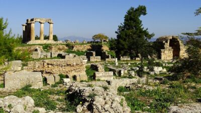 Private Tour Corinth Following the Footsteps of Apostle Paul - Canal of Corinth: The Photo Stop That Sets the Scene