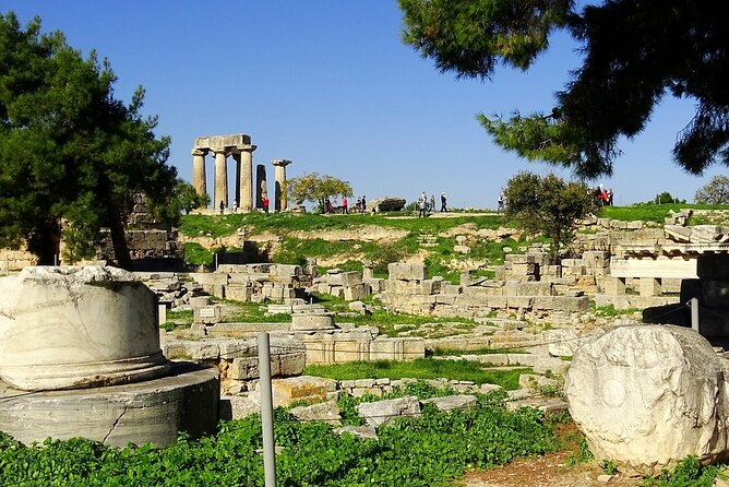 Private Tour Corinth to walk at the Path's of Apostle Paul! - Key highlights to expect