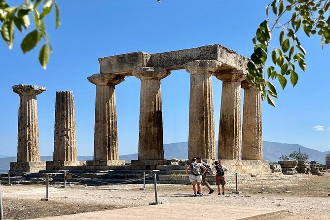 Private Tour Corinth to walk at the Path's of Apostle Paul! - Getting value from a 5-hour private day: timing and pacing