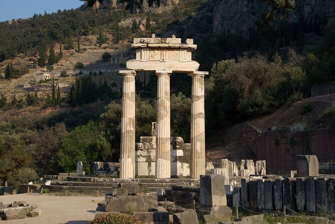 Private Tour: Delphi Day Trip from Athens Including wonderful local Lunch - Delphi Day Trip From Athens: what the full 8-hour format really gives you