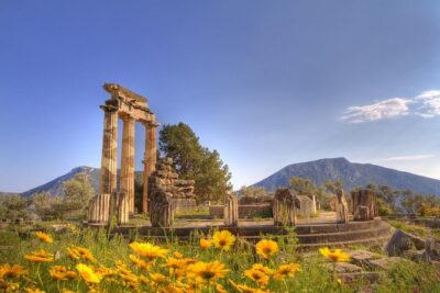 Private Tour: Delphi Day Trip from Athens Including wonderful local Lunch - Delphi Archaeological Museum plus the ruins walk: where the day clicks into place