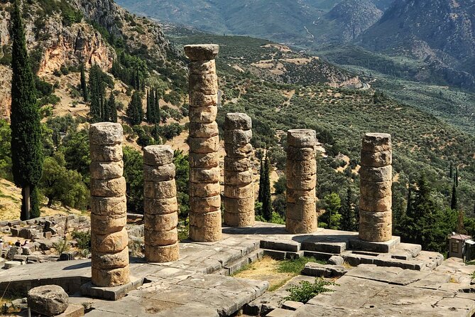 Private Tour: Delphi Day Trip from Athens Including wonderful local Lunch - What makes the private guide matter in Delphi (beyond facts)