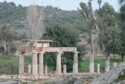Private tour from Athens to Marathon with a pickup - Marathon Tomb (Tymvos): stepping onto the battlefield memory