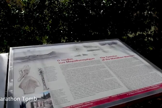Private tour from Athens to Marathon with a pickup - Marathon Run Museum: the messenger story you can touch