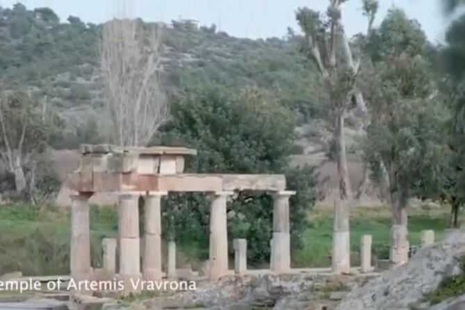 Private tour from Athens to Marathon with a pickup - Marathon Tomb (Tymvos): stepping onto the battlefield memory