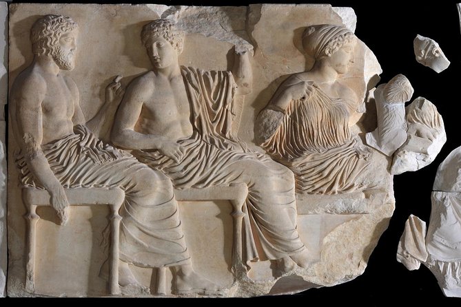 Private Tour: Half day Athens Sightseeing and Acropolis Museum - A smart 5-hour Athens plan that starts at 8:00 a.m.