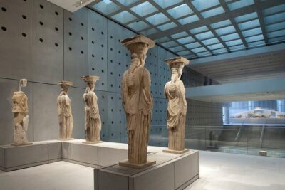 Private Tour: Half day Athens Sightseeing and Acropolis Museum - Panathenaic Stadium and the 1896 Olympic link