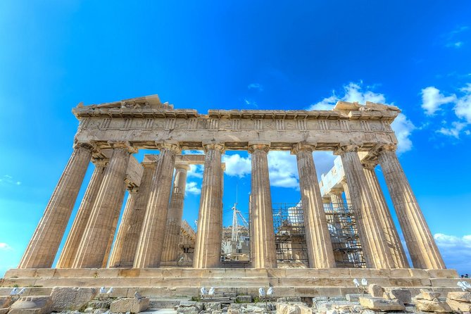 Private Tour: Half day Athens Sightseeing and Acropolis Museum - The Acropolis visit: Propylaea, Athena Nike, Parthenon, and more