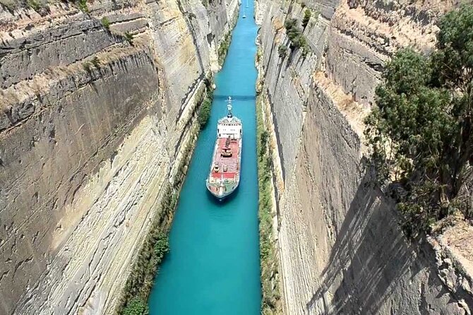 Private Tour in Athens Corinth - Quick hits before you go