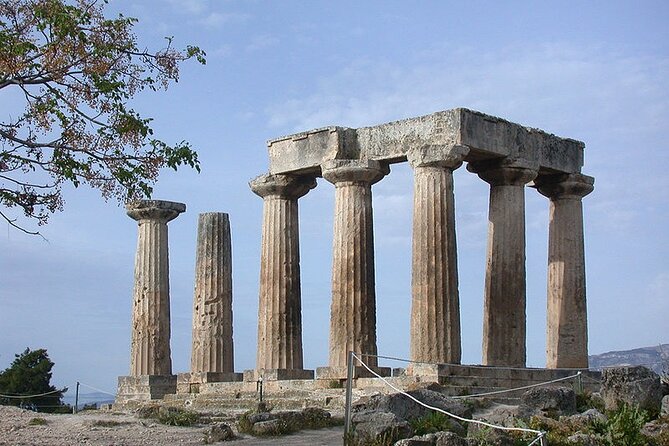 Private Tour in Athens Corinth - Athens-to-Corinth With a Paul-Focused Plan That Still Feels Personal
