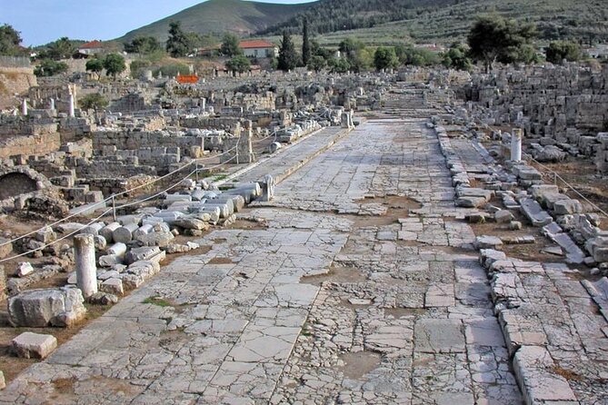 Private Tour in Athens Corinth - Paleo Faliro: A Short Stop That Sets the Tone