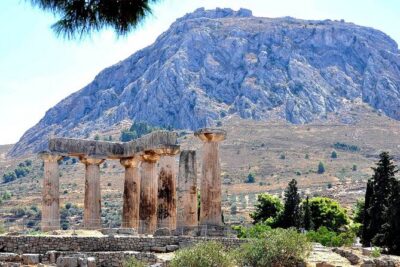 Private Tour in Athens Corinth - Getting Picked Up and Rolling: What the Ride Feels Like