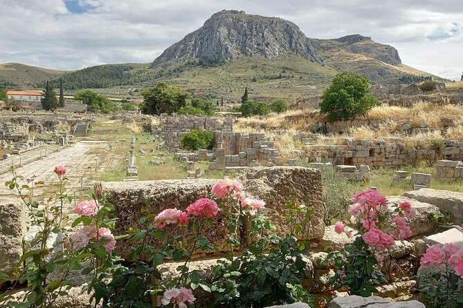Private Tour in Athens Corinth - Areopagos (Areopago): The Mars Setting for Big Questions