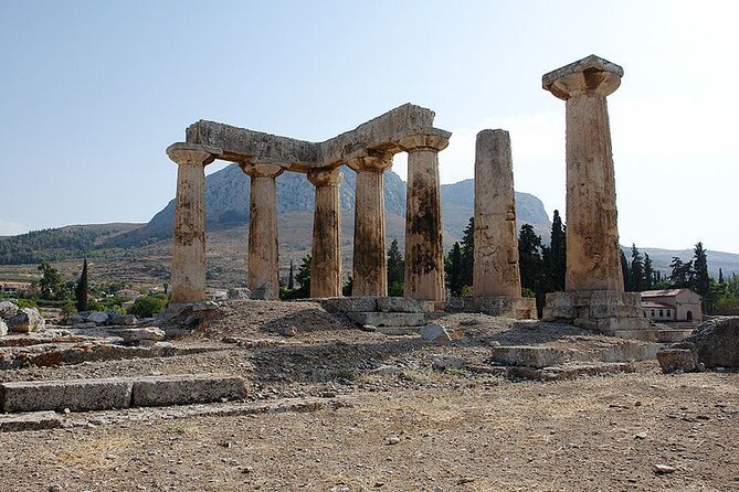 Private Tour in Athens Corinth - The Acropolis of Rhodes Line: Confirm It Before You Pay for Entry