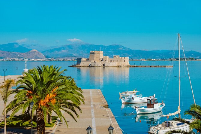 Private Tour of Ancient Corinth, Mycenae and Nafplio - The route that actually makes sense for one long day