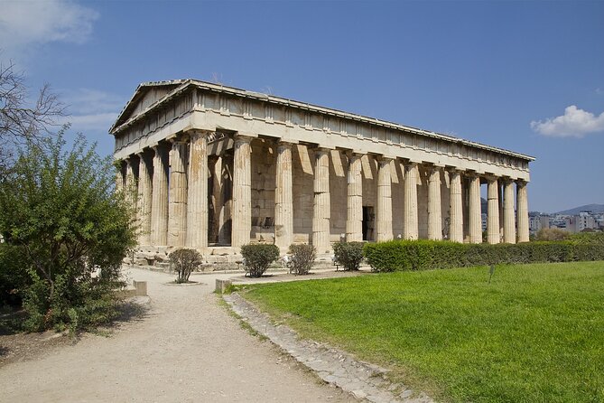 Private Tour of Athens & Cape Sounio Through the Athenian Riviera - Beyond the Acropolis: Athens landmarks and quick stops you can actually use