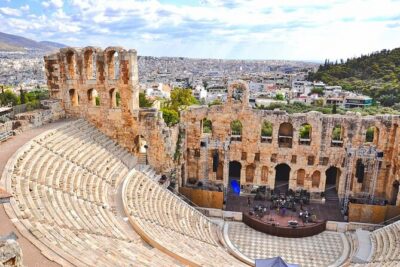 Private Tour of Athens & Cape Sounio Through the Athenian Riviera - Pickup, A/C comfort, and a driver who handles the routes