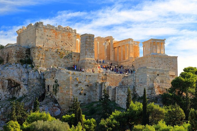 Private Tour of Athens & Cape Sounio Through the Athenian Riviera - What to pack and how to pace yourself