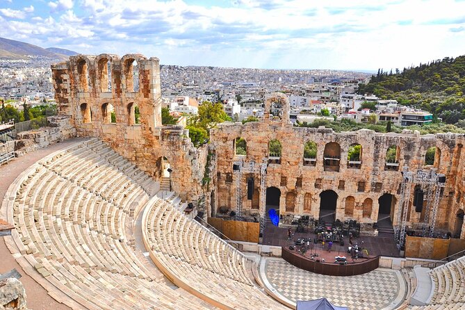 Private Tour of Athens & Cape Sounio Through the Athenian Riviera - Pickup, A/C comfort, and a driver who handles the routes