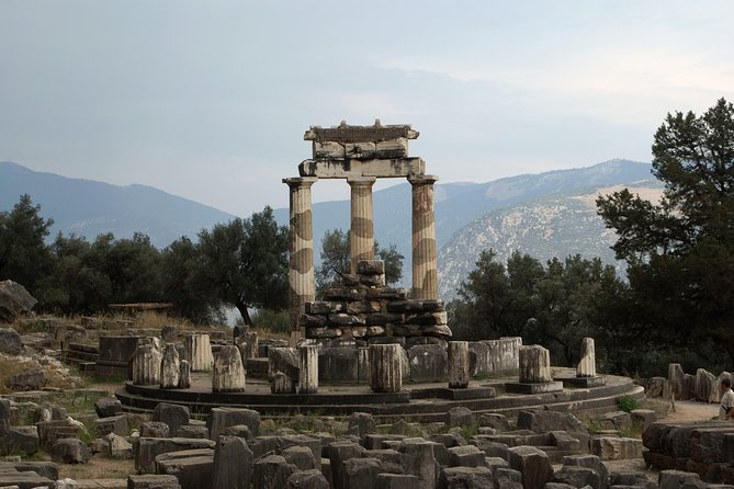 Private Tour of Delphi & Arachova from Athens - Price and Logistics: Is $351.07 Worth It?