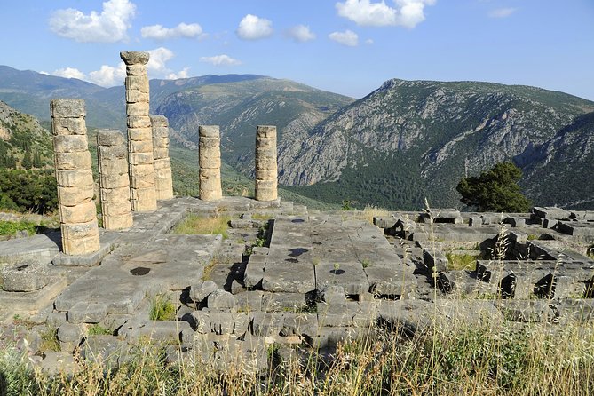 Private Tour of Delphi & Arachova from Athens - FAQ