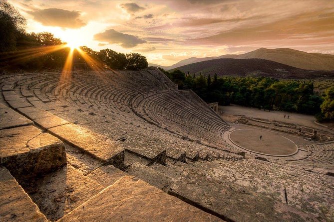 Private Tour of Epidaurus, Ancient Corinth & Isthmus Canal From Athens - Why This Tour Works: Corinth and Epidaurus in One Shot