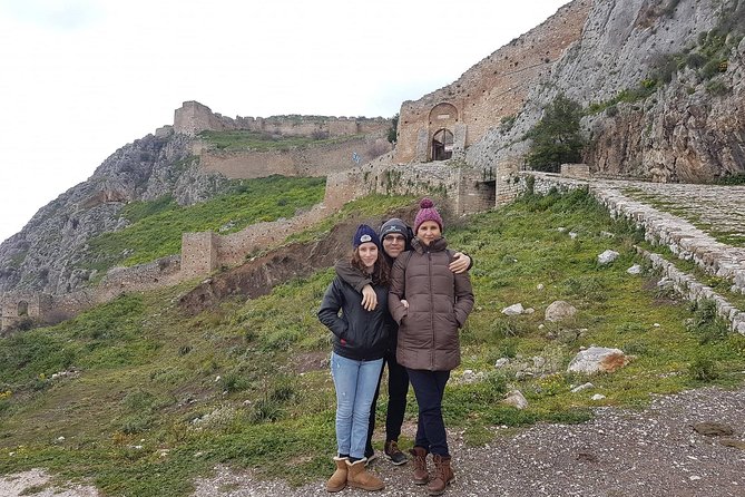 Private Tour of Epidaurus, Ancient Corinth & Isthmus Canal From Athens - Ancient Corinth Archaeological Museum: Reconstructed Temples and Columns with Inscriptions