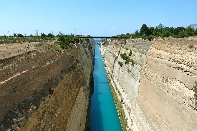 Private Tour of Epidaurus, Ancient Corinth & Isthmus Canal From Athens - Apollo’s Temple, the Agora, and the Bema Where Paul Spoke