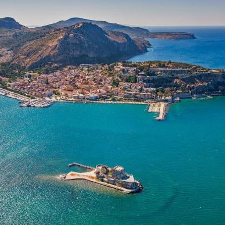 Private Tour of Nafplio, Mycenae, Epidaurus & Isthmus Canal From Athens - Mycenae: Lions Gate, Cyclopean Walls, and a gold-filled museum