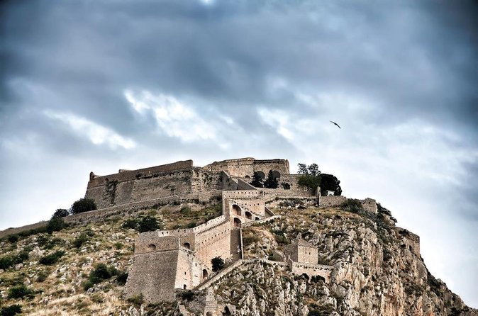 Private Tour of Nafplio, Mycenae, Epidaurus & Isthmus Canal From Athens - Driver-first touring: what you gain without a licensed guide inside