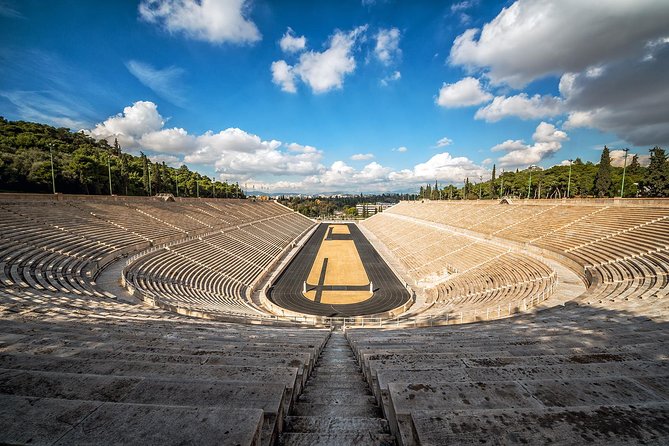 Private Tour: Olympic Games Workout in Athens - Price and value: why $218.09 can feel fair