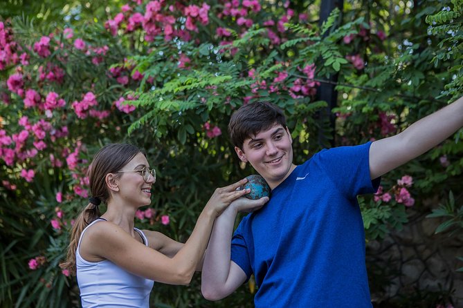 Private Tour: Olympic Games Workout in Athens - What you’ll do during the Olympic workouts (and how hard it really is)