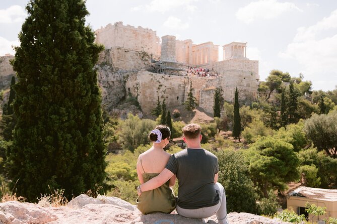 Private Tour: Personal Photoshooting in Athens - Working with Takis Vasilatos and assistant George: how the session stays natural