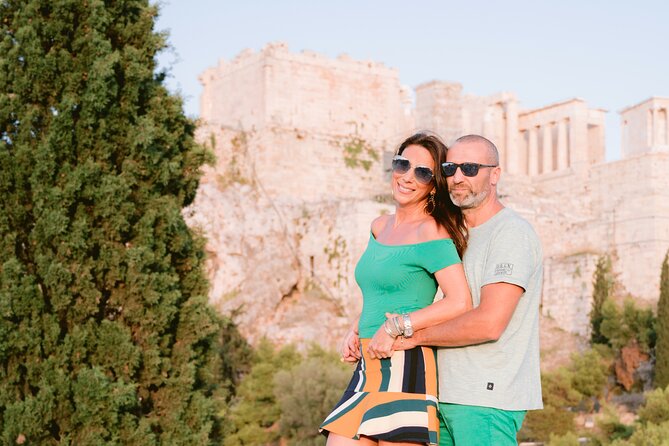Private Tour: Personal Photoshooting in Athens - Stop-by-stop: what each Athens area adds to your photos