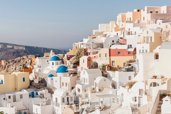 Private Tour: Santorini Highlights with Akrotiri - Megalochori: Traditional Santorini With Room to Breathe