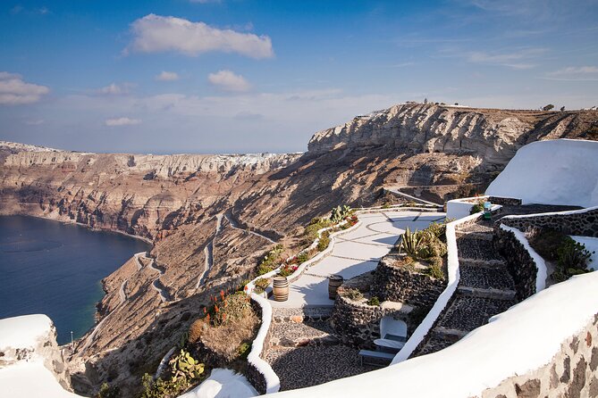 Private Tour: Santorini Highlights with Akrotiri - Perissa’s Black Beach Drive: Volcanic Texture and a Visual Reset