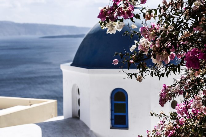 Private Tour: Santorini Highlights with Akrotiri - Getting Oriented: Oia’s Alleys Without the Chaos