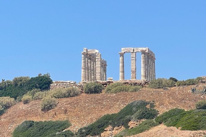 Private Tour Sounio Athens Riviera with Traditional Greek Food - Temple of Poseidon: Your real reason for Sounio