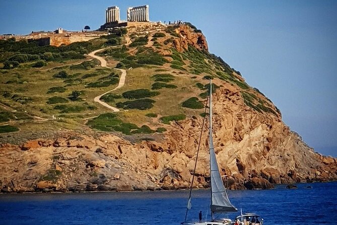 Private Tour Sounio Athens Riviera with Traditional Greek Food - Stop 1: Temple of Poseidon, 2 hours, and the sunset plan