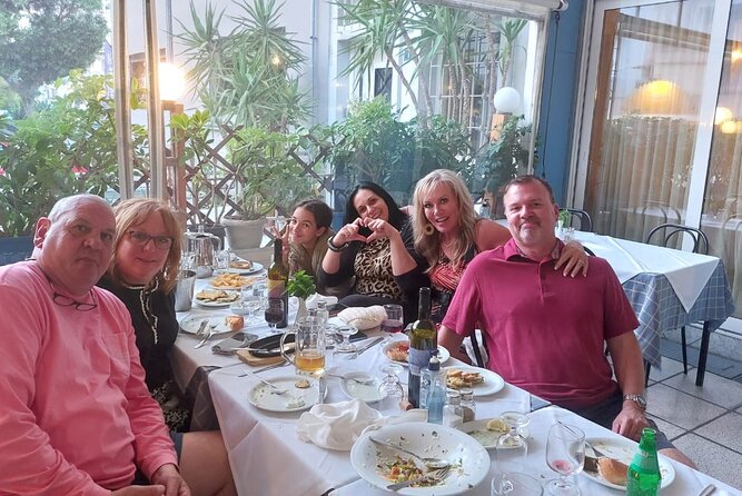 Private Tour Sounio Athens Riviera with Traditional Greek Food - Stop 2: Vouliagmeni Lake for quick sea-level drama