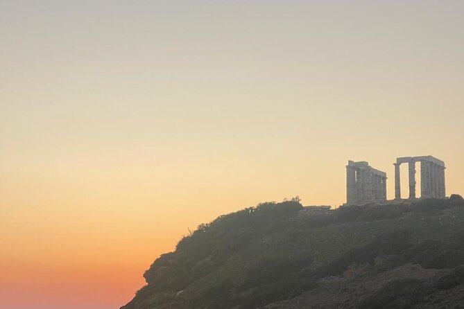 Private Tour Sounio Athens Riviera with Traditional Greek Food - Stop 5: Palaia Fokaia taverna meal, fish or meat or vegetarian