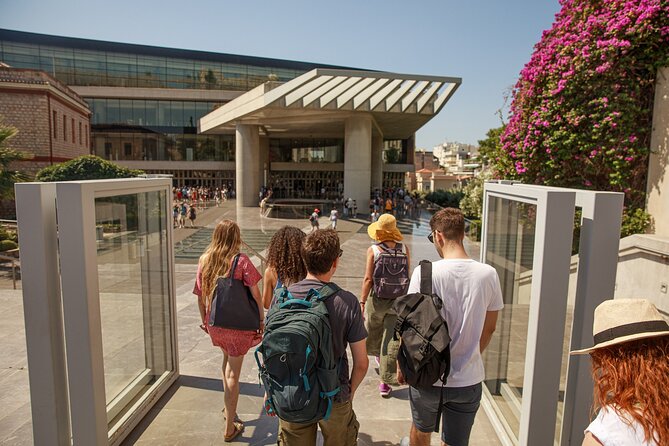Private Tour: the Acropolis & Acropolis Museum - Guides like Olesya, Georgina, and Efi: what great leadership looks like