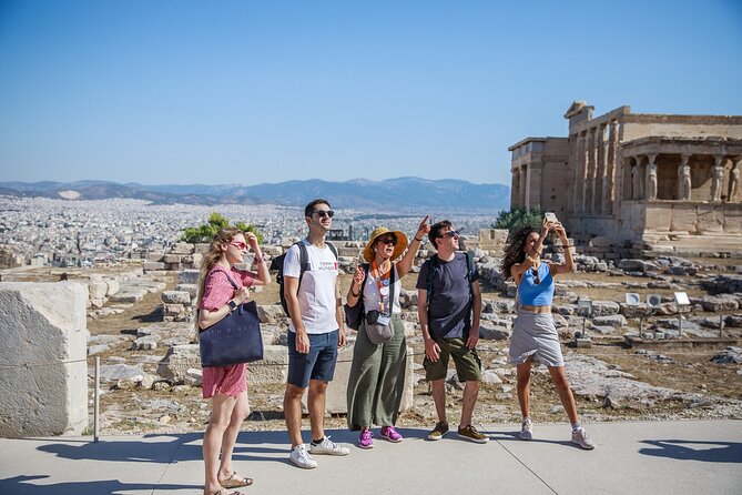 Private Tour: the Acropolis & Acropolis Museum - Who should book this tour (and who might not need it)
